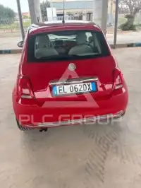 2012 Fiat 500