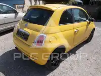 2012 Fiat 500