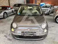 2012 Fiat 500