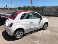2012 Fiat 500