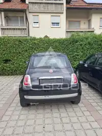 2012 Fiat 500