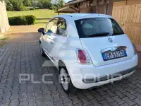 2012 Fiat 500
