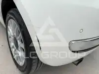 2012 Fiat 500