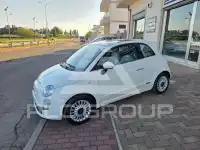 2012 Fiat 500