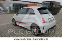 2012 Fiat 500
