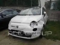 2012 Fiat 500