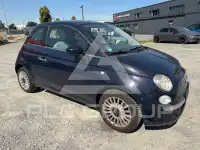 2012 Fiat 500