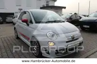 2012 Fiat 500