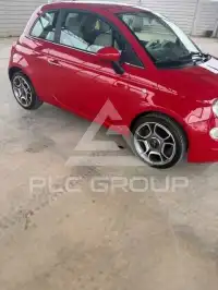 2012 Fiat 500