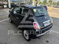 2012 Fiat 500