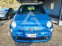 2012 Fiat 500