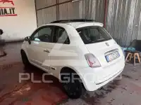 2012 Fiat 500