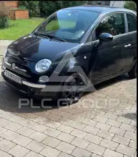 2012 Fiat 500