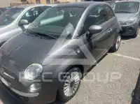 2012 Fiat 500