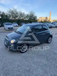 2012 Fiat 500
