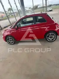 2012 Fiat 500