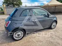 2012 Fiat 500