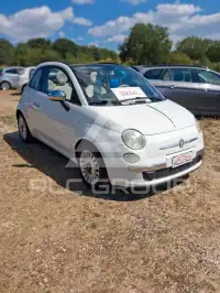 2012 Fiat 500