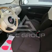 2012 Fiat 500
