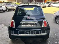 2012 Fiat 500