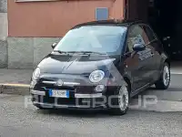 2012 Fiat 500