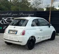 2012 Fiat 500
