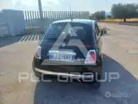 2012 Fiat 500