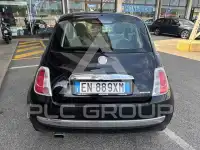 2012 Fiat 500