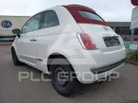 2012 Fiat 500