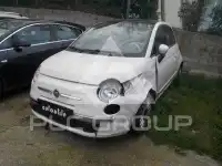 2012 Fiat 500