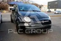2012 Fiat 500