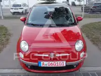 2012 Fiat 500