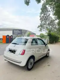 2012 Fiat 500