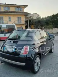 2012 Fiat 500