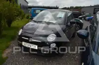 2012 Fiat 500