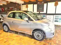 2012 Fiat 500