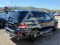 2012 Mercedes Benz GL 450