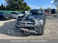 2012 Mercedes Benz GL 450
