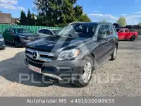2012 Mercedes Benz GL 450