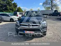 2012 Mercedes Benz GL 450