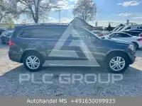 2012 Mercedes Benz GL 450