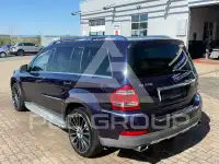 2012 Mercedes Benz GL 450