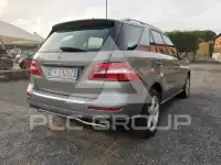 2012 Mercedes Benz ML 250