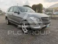 2012 Mercedes Benz ML 250