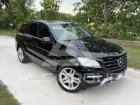 2012 Mercedes Benz ML 250