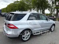 2012 Mercedes Benz ML 250