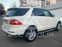 2012 Mercedes Benz ML 250