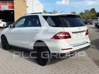 2012 Mercedes Benz ML 250