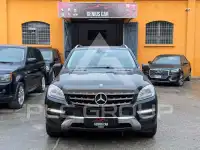 2012 Mercedes Benz ML 250