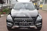 2012 Mercedes Benz ML 250